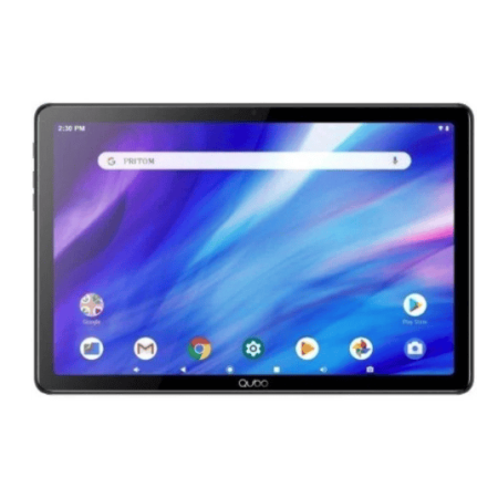 Qubo T106_128gb 6gb 128gb Grey | Tablet Qubo 4G LTE para Trabajar