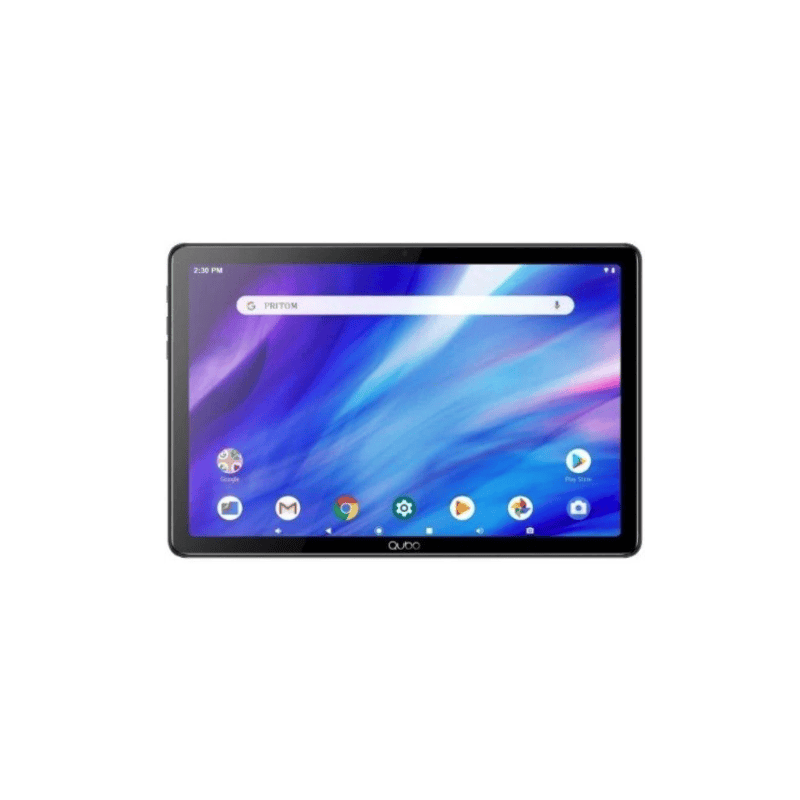 Qubo T106_128gb 6gb 128gb Grey | Tablet Qubo 4G LTE para Trabajar