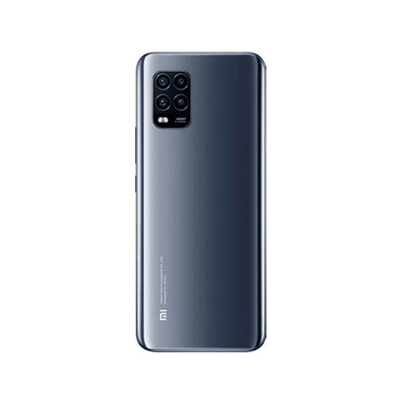 Xiaomi Reacondicionado Mi 10 Lite 5G 128gb Gris | Movil Xiaomi Reacondicionado