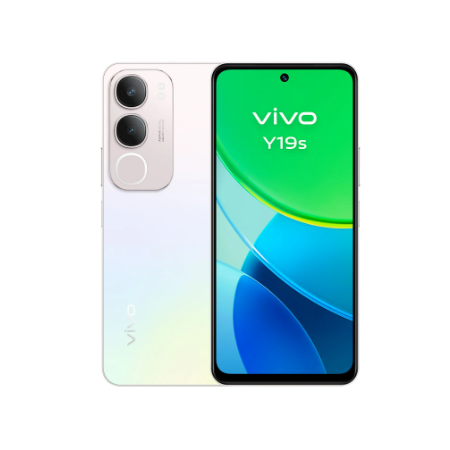 Vivo Y19s 6gb 128gb Silver  | Moviles Vivo