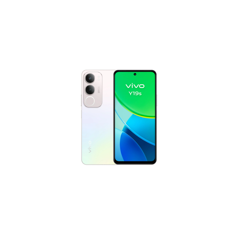 Vivo Y19s 6gb 128gb Silver  | Moviles Vivo