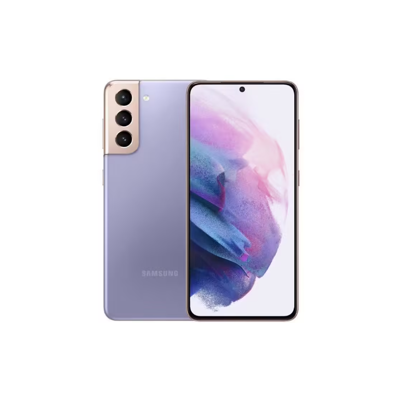 Samsung S21 Reacondicionado 5G 128gb Morado | Moviles Samsung Reacondicionados